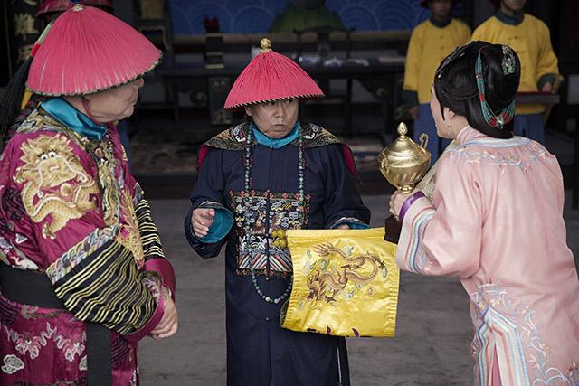 明清时期,最基层的县衙门需配备哪些人员编制?__凤凰网