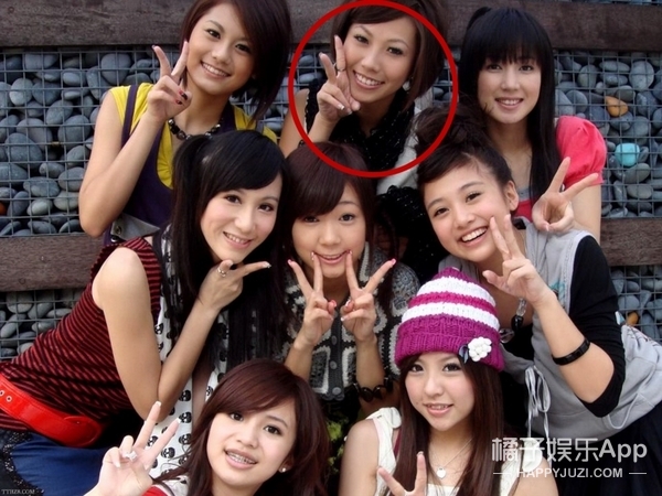 还记得黑涩会美眉里的大牙吗她现在长这样了