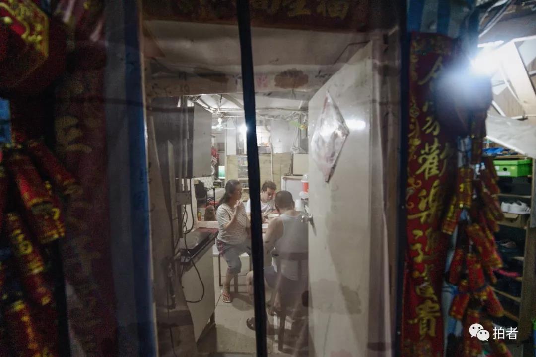 香港茶果岭:原本只是临时落脚点的寮屋,却成为有的人一生的居所_凤凰网