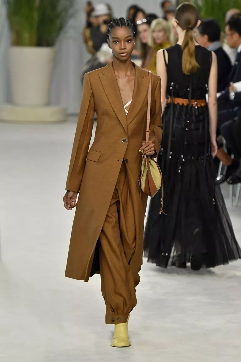 2020轻奢品牌早春秀场直击