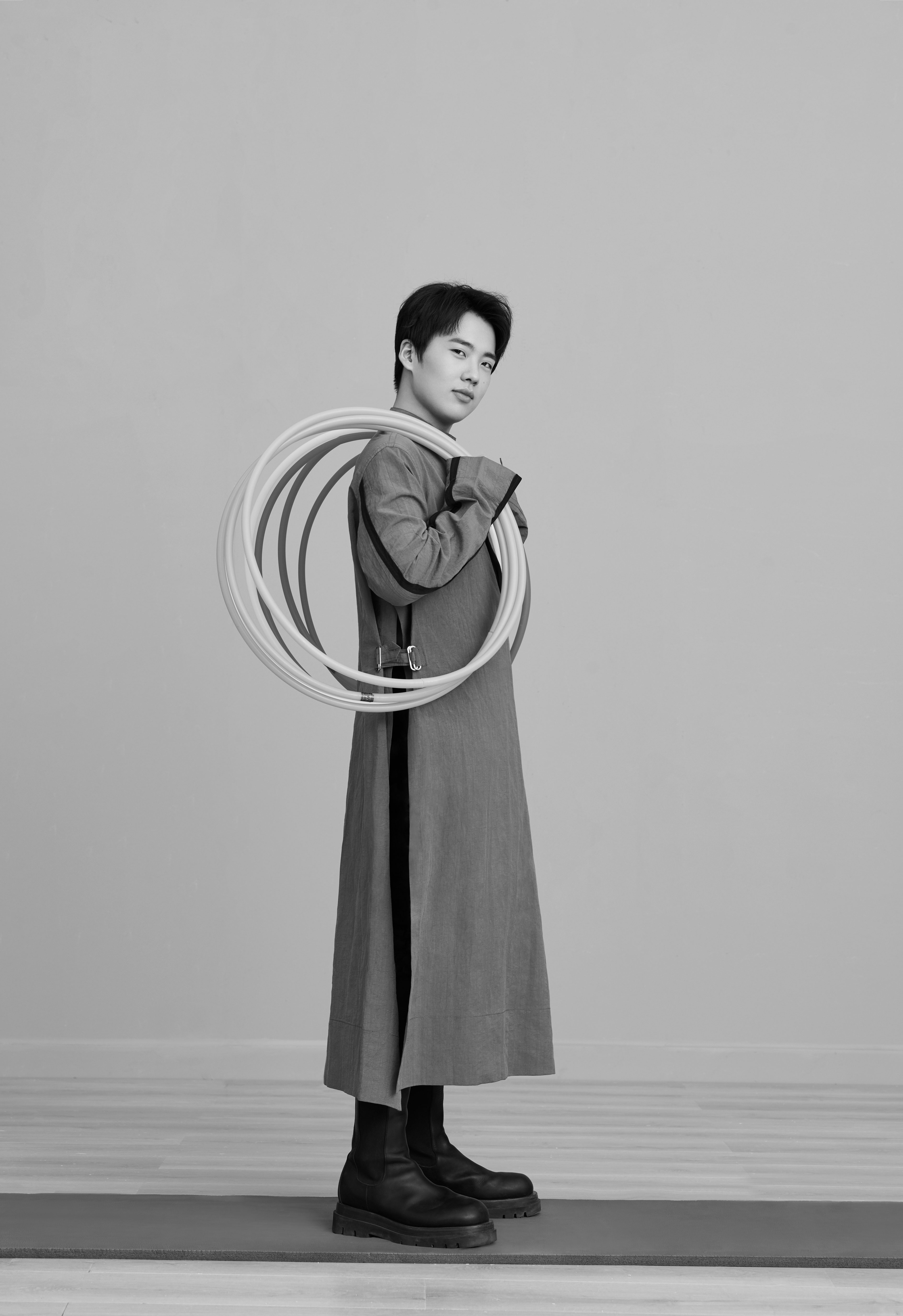 《hero栋梁》杂志专访郭麒麟 :非一般努力的追梦青年