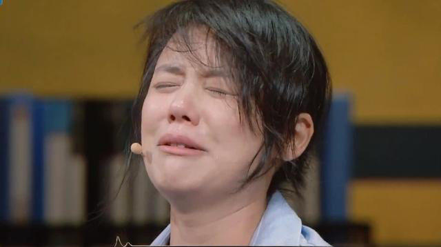 对欧豪不能忘情?马思纯节目谈感情经历崩溃大哭,分手理由太无奈