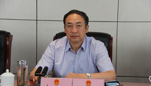 违规放贷大肆受贿榆林又一厅官落马前上司胡志强被控受贿超亿