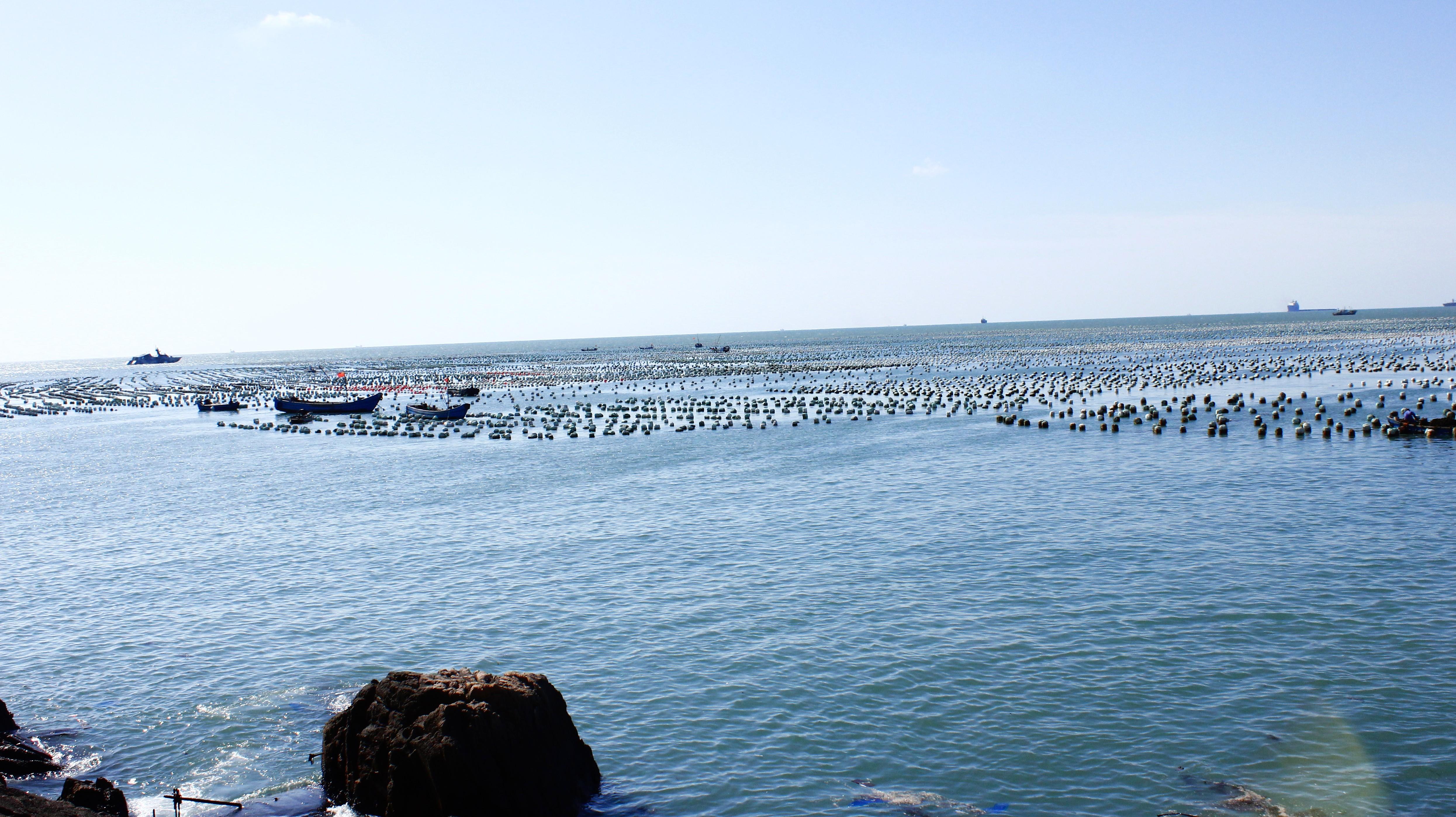 探访海中美丽小岛上的镇,岛上的风景优美,你去了一定不想回来__凤凰网