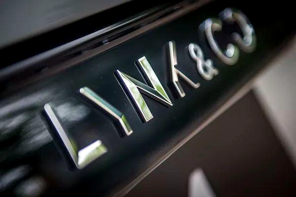 2016年10月发布品牌(lynk&co)