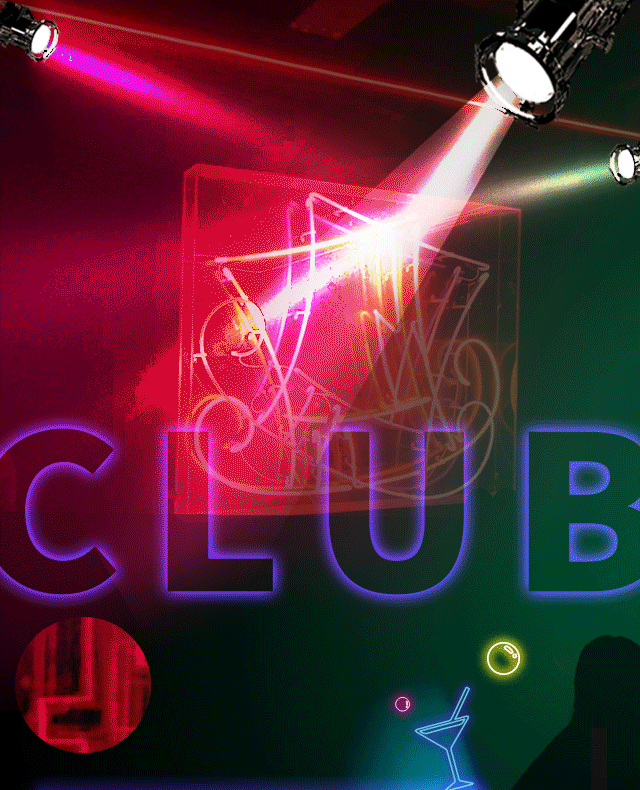 作为上海的潮流夜趴,身处地下室的taxx拥有随时可以掀翻屋顶的火爆