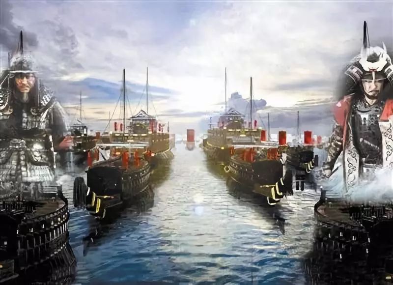 "今臣战船,尚存十二"!殿堂级战争片《鸣梁海战》__凤凰网