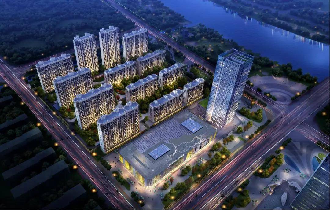 千年徒骇河 一座大都会,恒信·大都会产品发布盛典—— 恒信地产