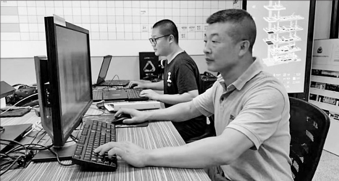 用科技创意讲好中国故事