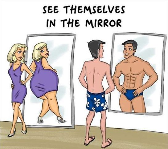 男女思维差异之你们为什么总是吵架