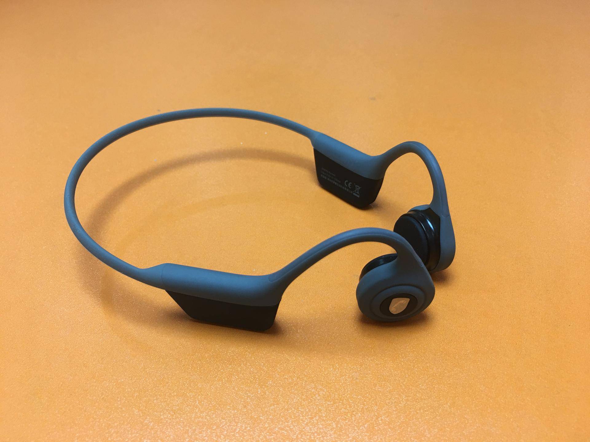 南卡骨传导运动蓝牙耳机安全舒适运动