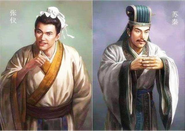 苏秦与张仪的合纵连横,竟是一出自导自演,让自己功成名就的骗局_凤凰网