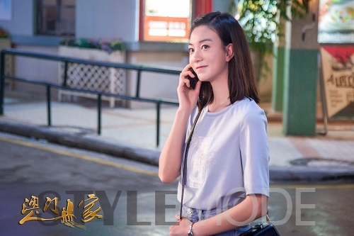 澳门人家今日央视开播胡意旋与董洁演绎澳门姐妹花