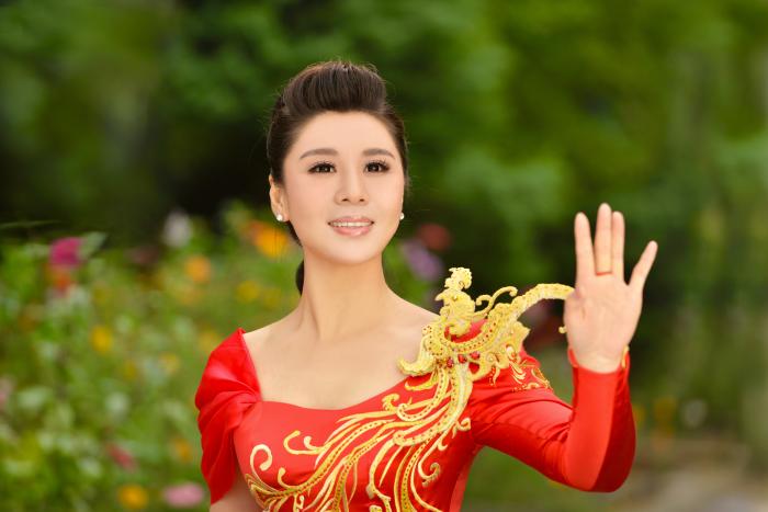 刘晶全新力作《水心》mv全球震撼发布,献礼祖国70华诞!