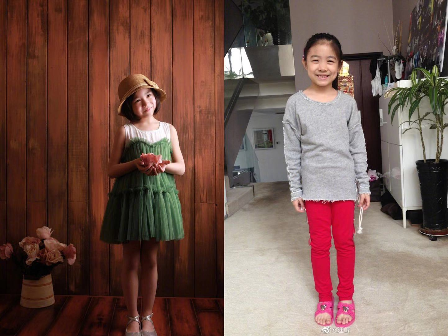 汪峰晒图为小苹果庆生,却偷偷撒狗粮示爱章子怡_凤凰网娱乐_凤凰网