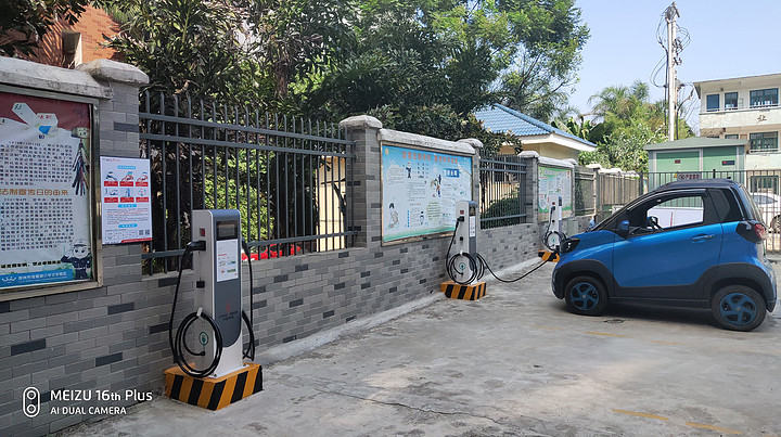 為什麼電動汽車充電樁接口非得標準化標準化的重點在哪