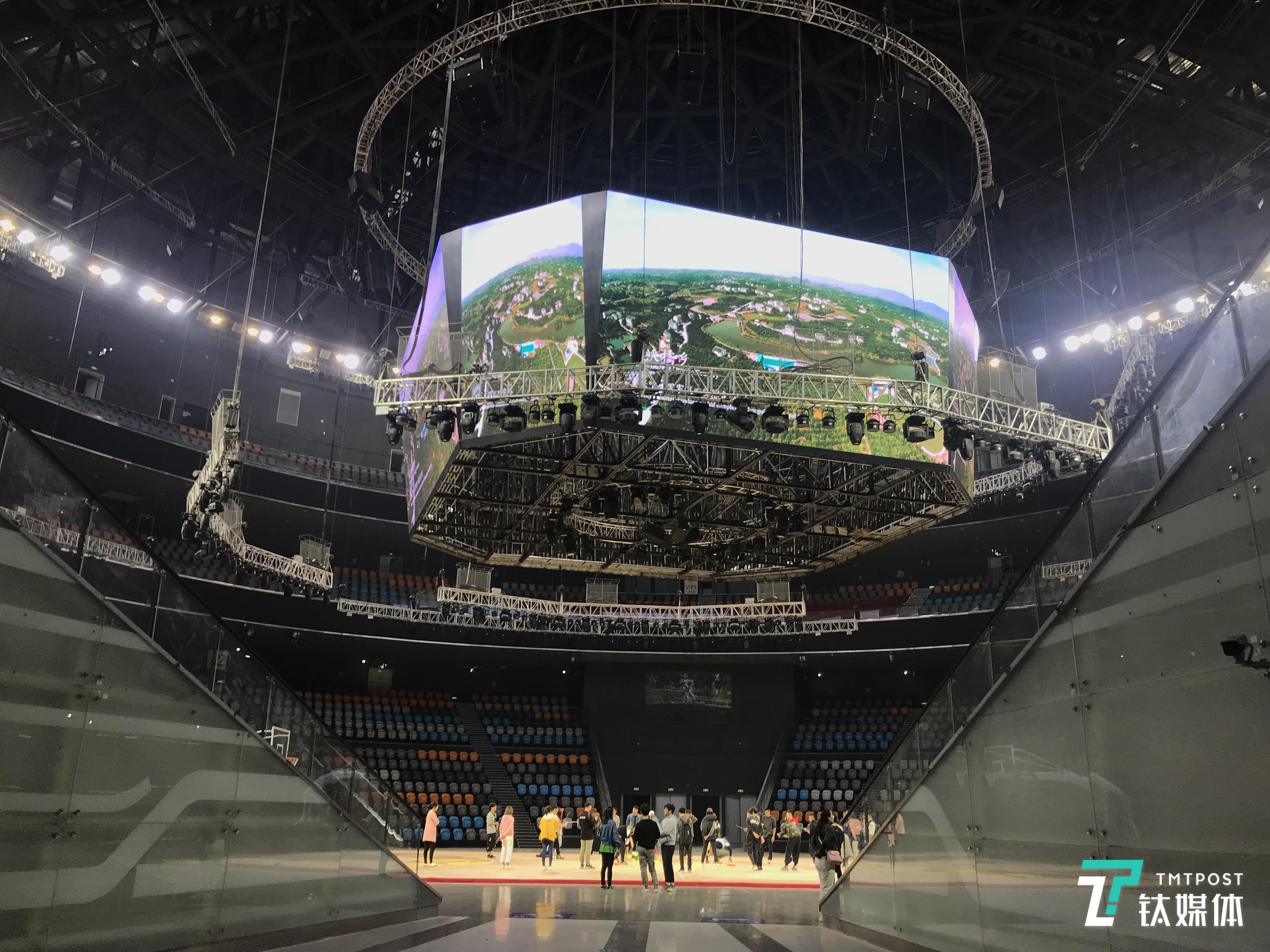 探索"互联网 直播",忠县的"电竞梦"还在路上