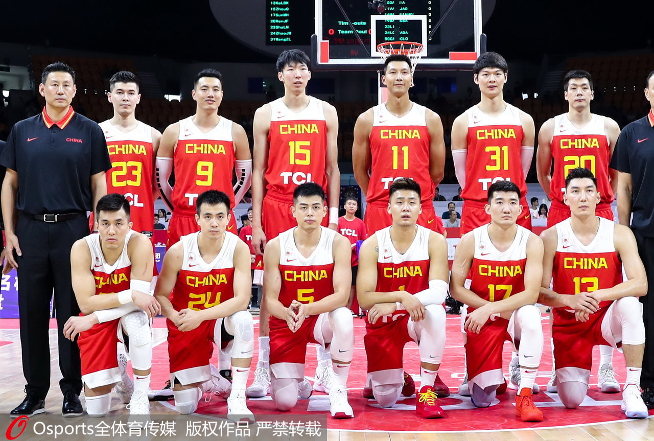 中国男篮世界杯12人大名单公布 易建联首次担任男篮队长!__凤凰网