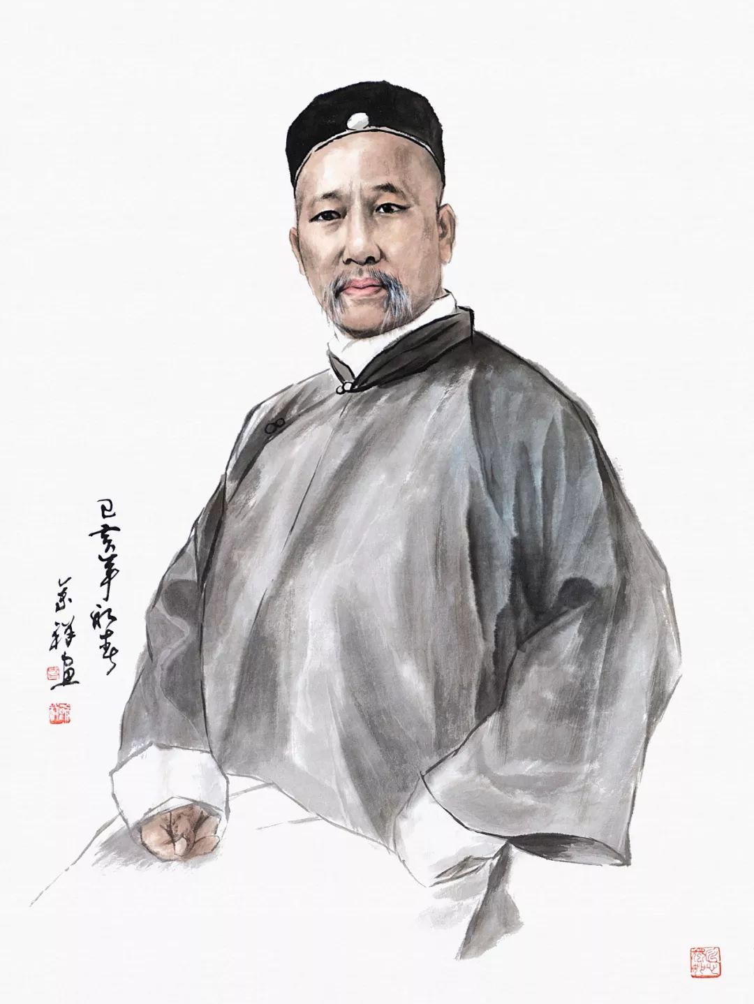 中国网络美术馆推荐艺术家——葛余祥__凤凰网