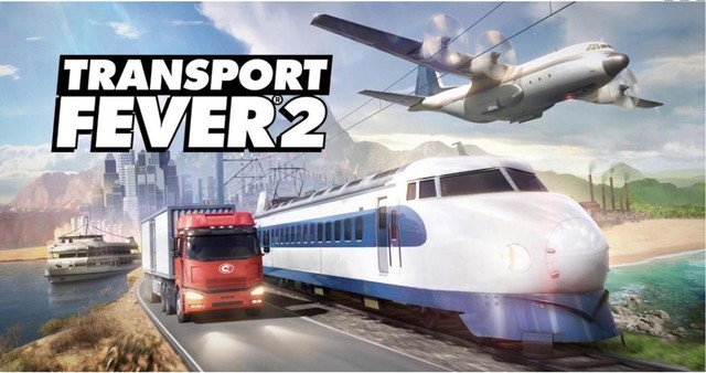 交通模拟游戏疯狂运输2最新实机试玩