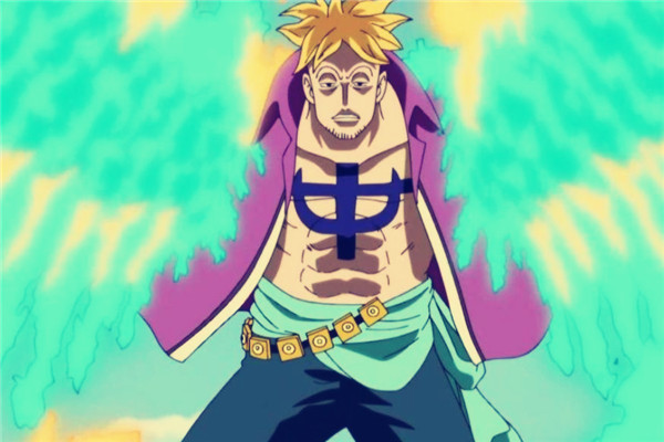 海贼王白胡子的一个决定圈定了马尔科吃恶魔果实的时间