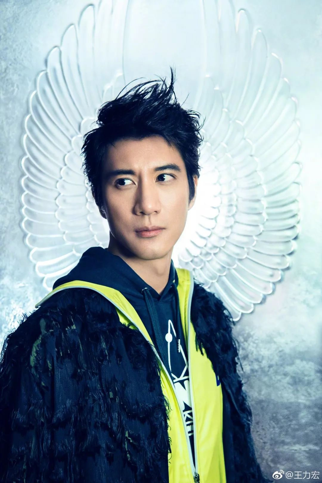 王力宏 |"音乐是我的生命"王力宏第一次获得台湾金曲奖时的获奖感言.