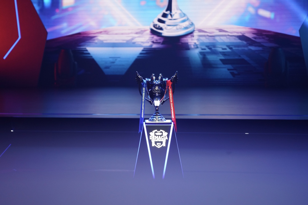 2019德玛西亚杯返图来啦rng三比一edg夺得冠军