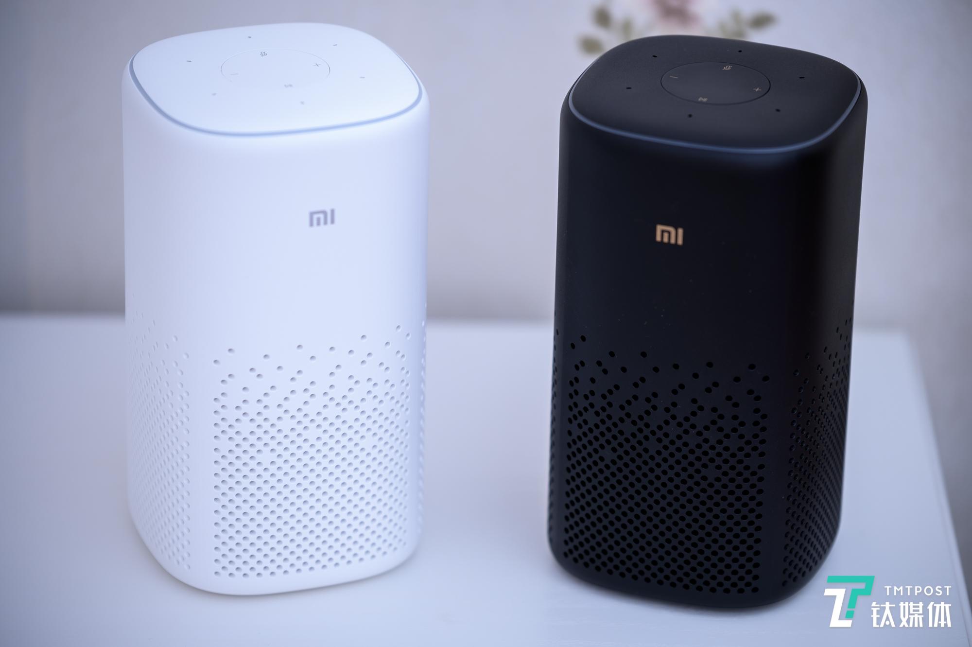 一键激活老家电从此全屋iot小米小爱音箱pro评测钛极客