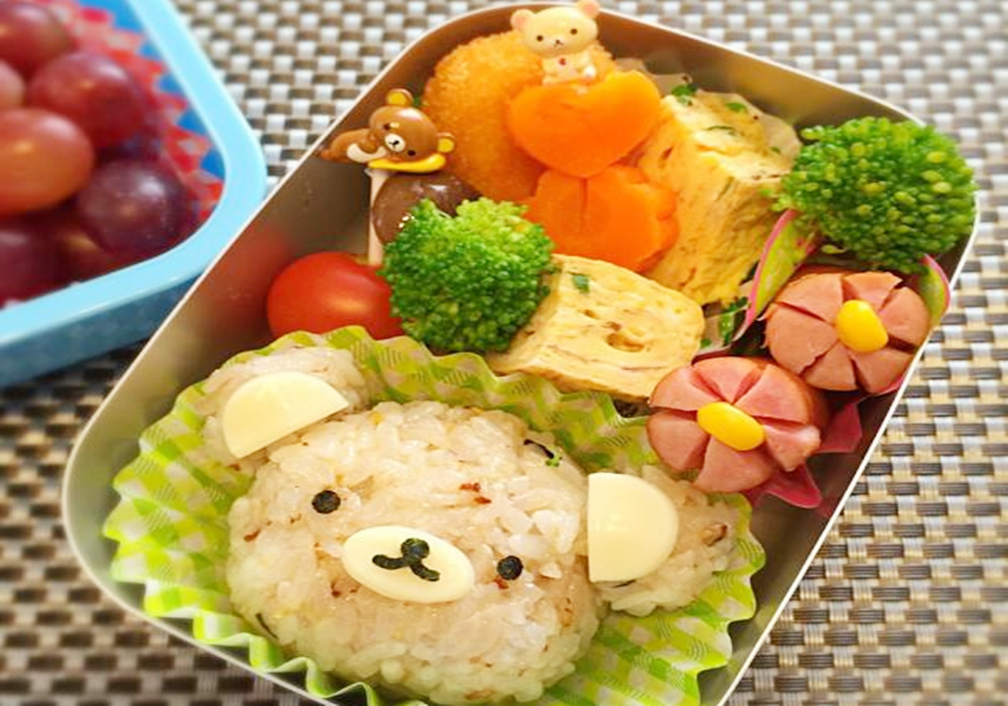 日本妈妈痴迷的"爱心便当"好处原来这么多,中国妈妈该醒悟了