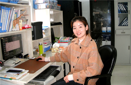 访全国优秀教师四川崇州市鸡冠山小学校长关工小组长马倩