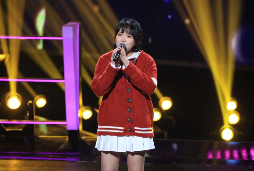 中国好声音哈林战队无缘鸟巢夜 李荣浩学员包揽酷我音乐综艺榜前三