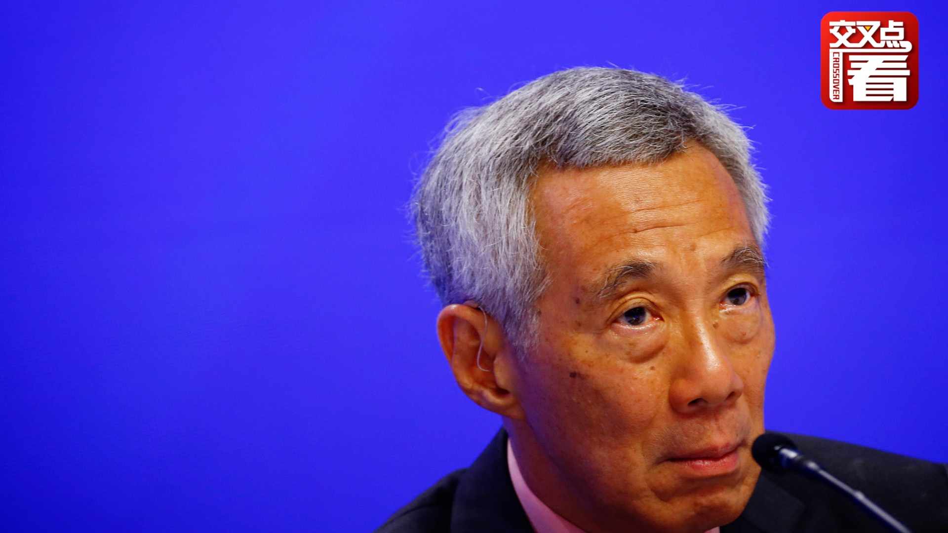 李显龙中美关系太重要我们不想选边站