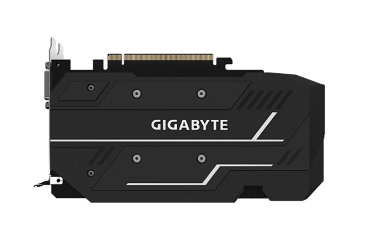 技嘉gtx1650super上架双风扇有背板1399元