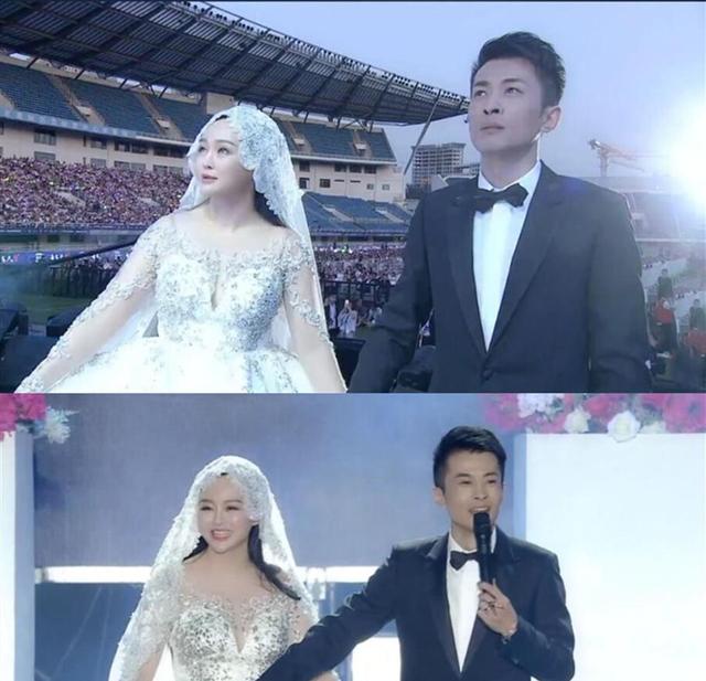 据辛巴自述,光请成龙一个人就花费了670万.