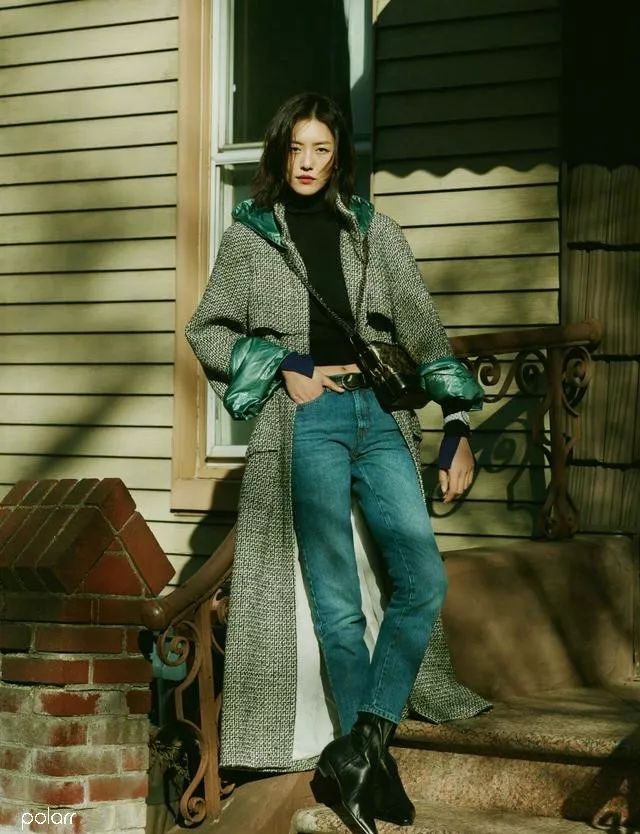 中国第一超模刘雯的穿搭,6件基本款让你分分钟变身超模!