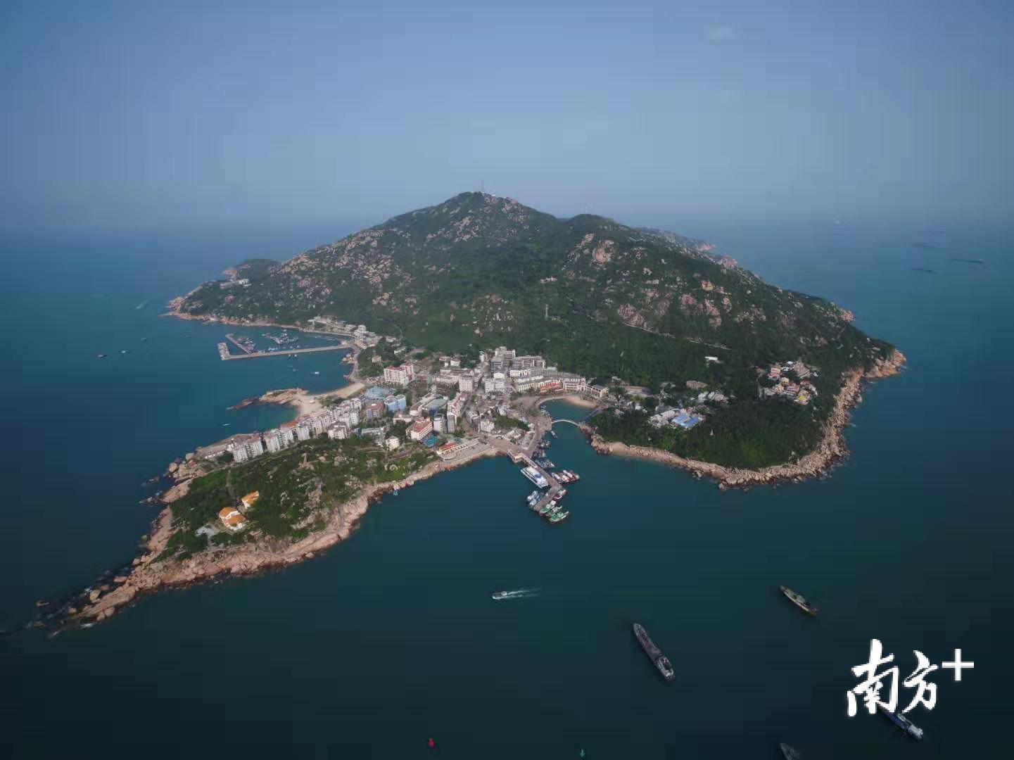 国庆前夕,珠海万山海域迎来"国门卫士"重点巡查