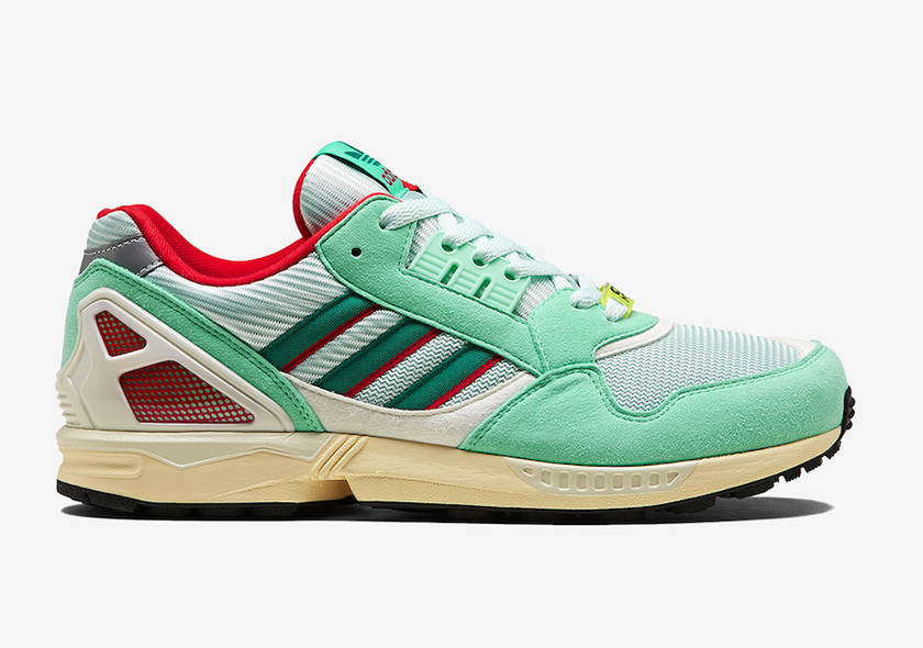 og 配色回归!adidas zx 跑鞋系列惊艳登场