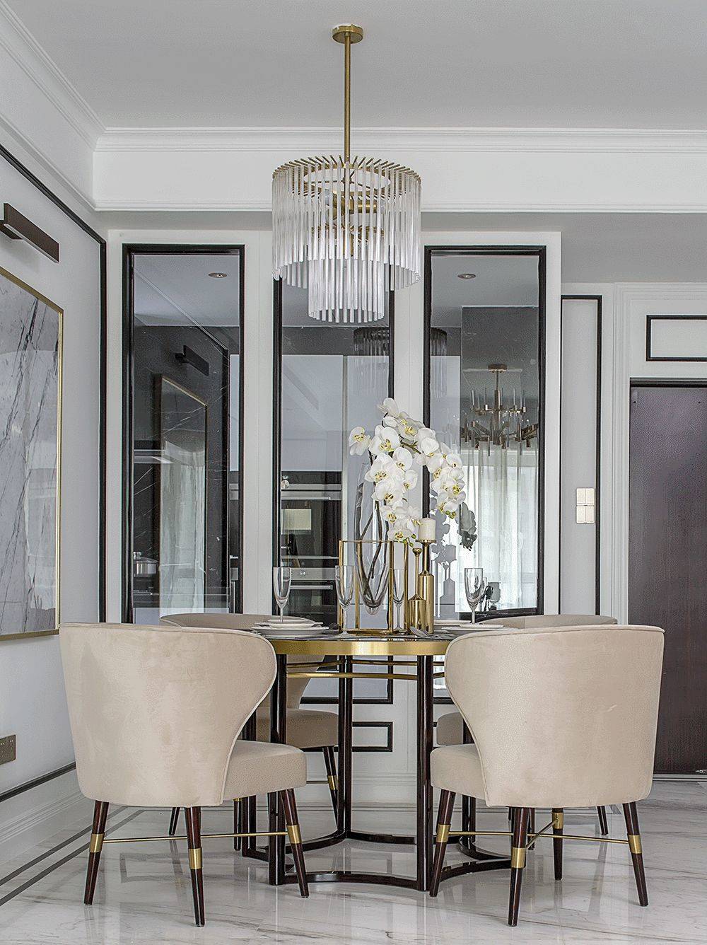 2020年最美轻奢风流行风格永不过时