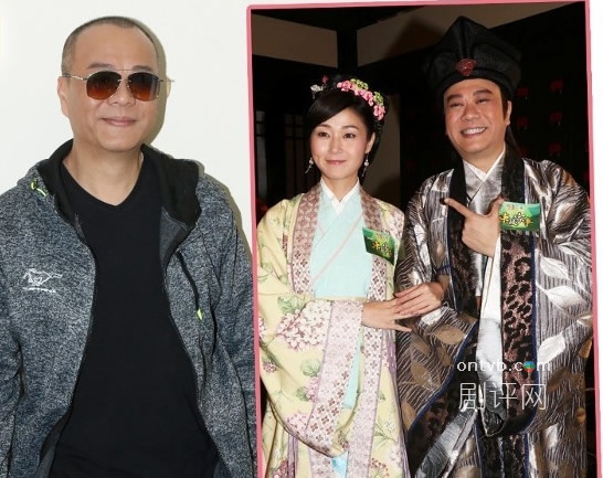 伙记办大事欧阳震华与万绮雯再合作