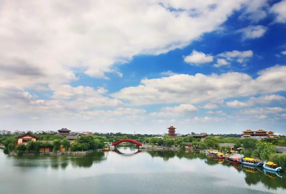 开封乐居-张家齐 汴京绝美十二时辰