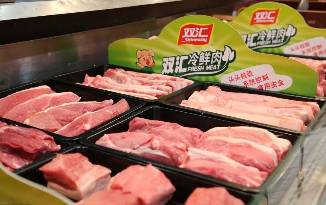 生猪涨价双汇发展肉制品利润承压,囤肉72亿抵御猪价上行风险