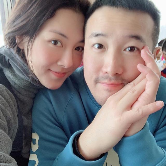 39岁曾国祥与王敏奕正式申请结婚不补摆喜酒至今仍未是合法夫妻