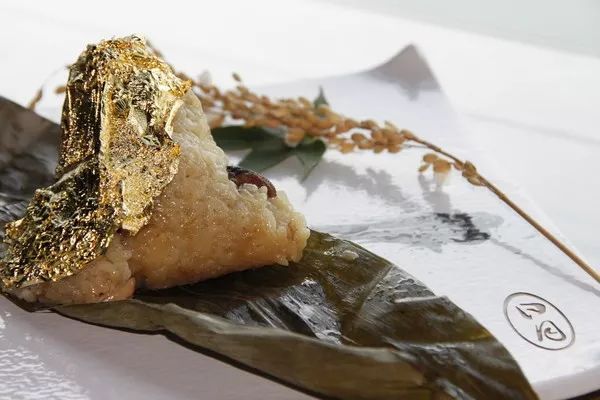 台湾金箔粽子