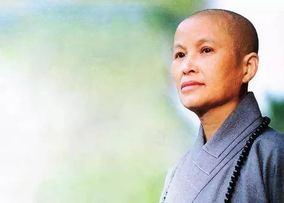 证严法师用看似"润物细无声"的儒家治世,弘扬着佛教的慈悲