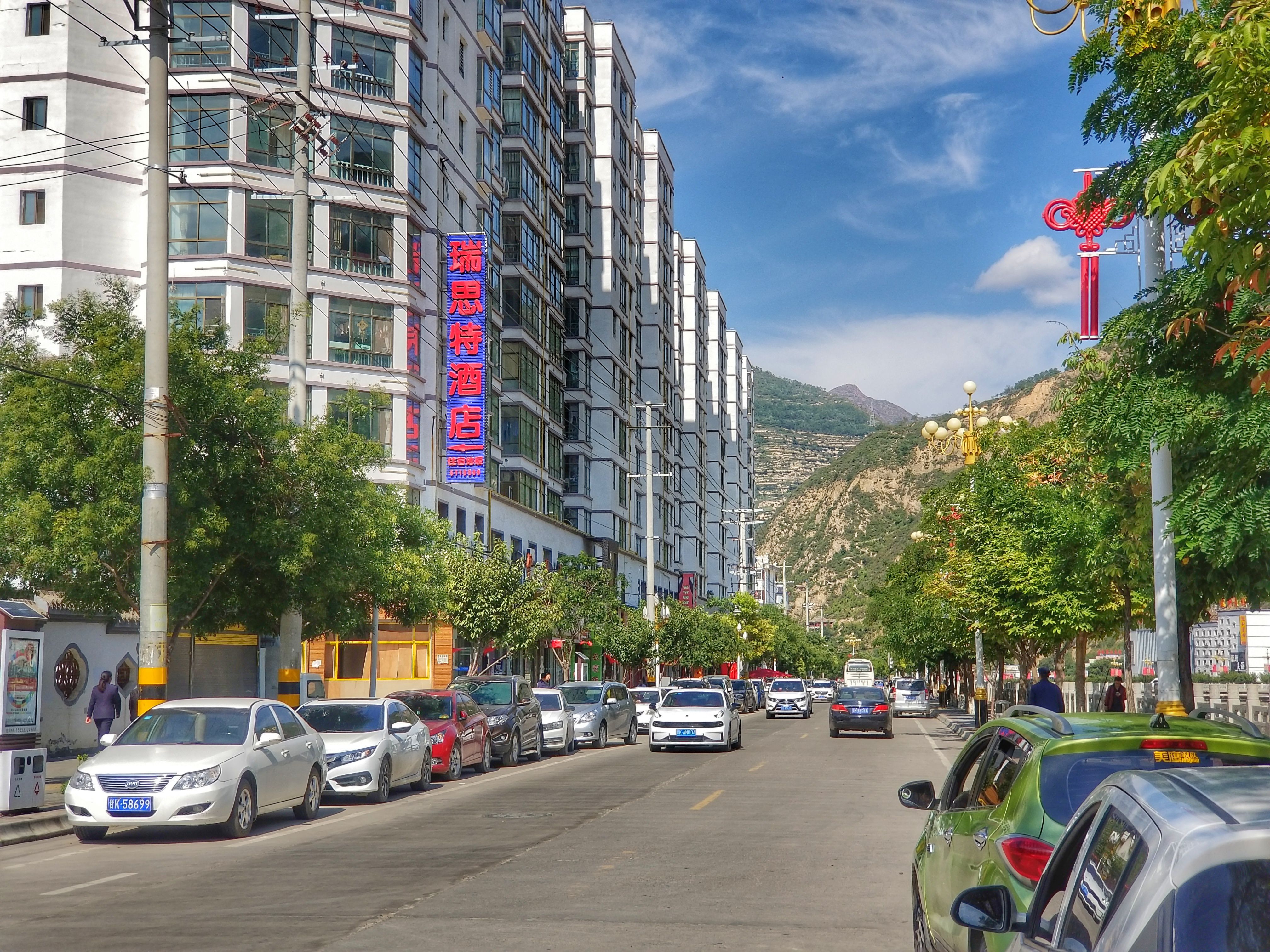 甘肃陇南宕昌县,体味黄土高坡的自然与人文风情__凤凰网