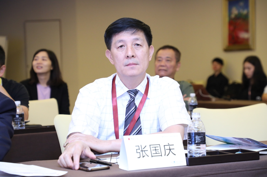青岛大学医疗集团(青岛大学附属医院)副院长—张国庆 张国庆:学术