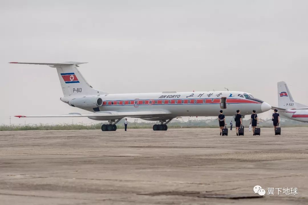 飞在朝鲜我们有幸体验了元帅的vvip直升机