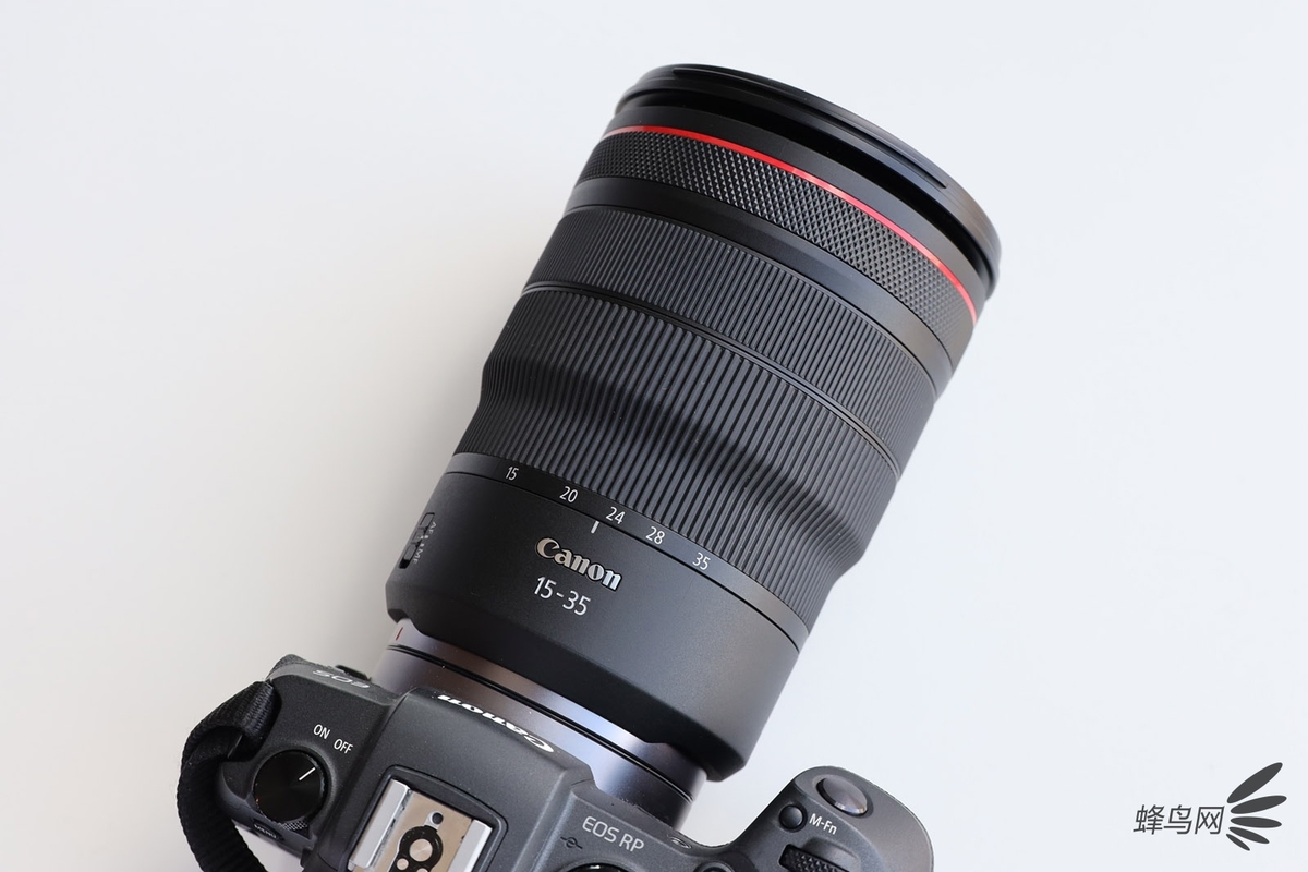 佳能rf 15-35mm f2.8l is usm镜头上手实拍