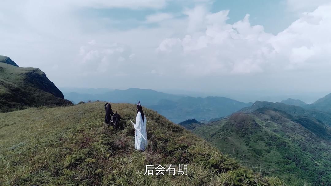 陈情令中国机长取景地成国庆打卡胜地影视热带动文旅网红