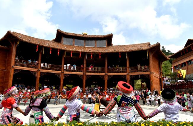 今年国庆长假来桐梓畅享桐梓记忆梦回夜郎国庆七天乐您的假期不一样